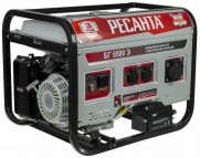 генератор Ресанта бг6500э НОВЫЙ!!!